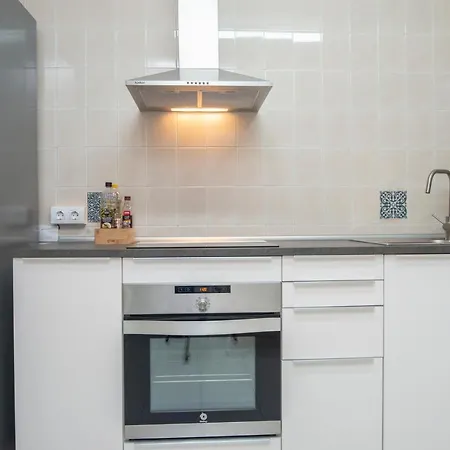 Дом отдыха Casa Cerca De La Playa Terraza Privada Con Barbacoa By Lightbooking *