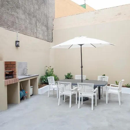 Casa Cerca De La Playa Terraza Privada Con Barbacoa By Lightbooking