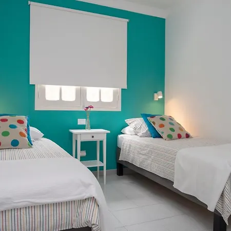 Дом отдыха Casa Cerca De La Playa Terraza Privada Con Barbacoa By Lightbooking Ла-Гарита