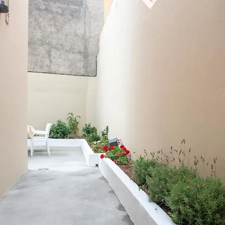 Дом отдыха Casa Cerca De La Playa Terraza Privada Con Barbacoa By Lightbooking