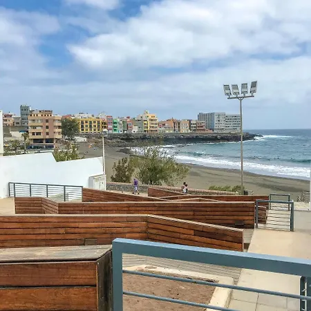 Дом отдыха Casa Cerca De La Playa Terraza Privada Con Barbacoa By Lightbooking