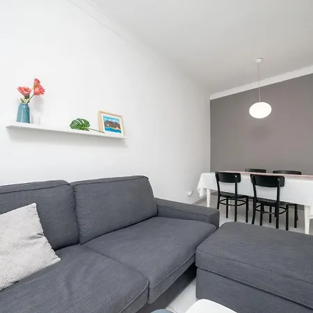 Casa Cerca De La Playa Terraza Privada Con Barbacoa By Lightbooking Дом отдыха