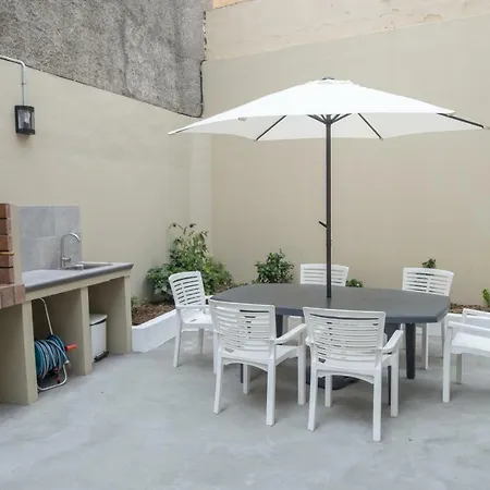 Дом отдыха Casa Cerca De La Playa Terraza Privada Con Barbacoa By Lightbooking Ла-Гарита