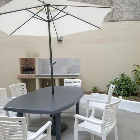 Дом отдыха Casa Cerca De La Playa Terraza Privada Con Barbacoa By Lightbooking Ла-Гарита