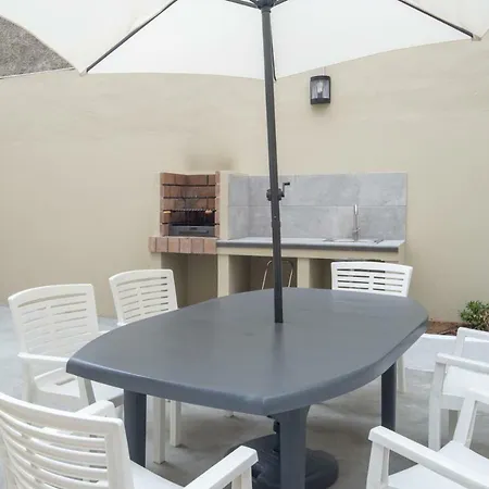 Дом отдыха Casa Cerca De La Playa Terraza Privada Con Barbacoa By Lightbooking