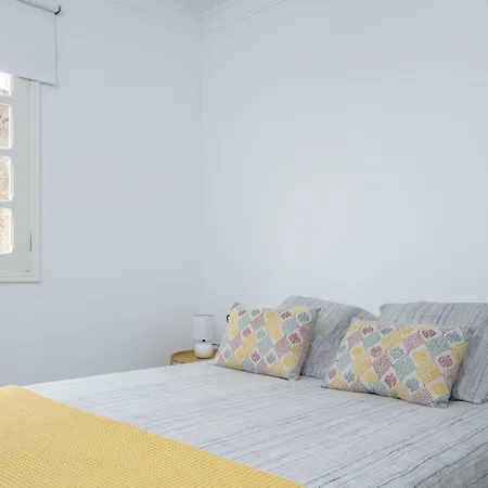 Дом отдыха Casa Cerca De La Playa Terraza Privada Con Barbacoa By Lightbooking