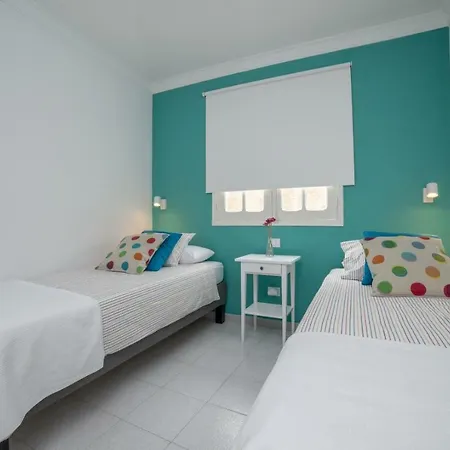 Дом отдыха Casa Cerca De La Playa Terraza Privada Con Barbacoa By Lightbooking Ла-Гарита